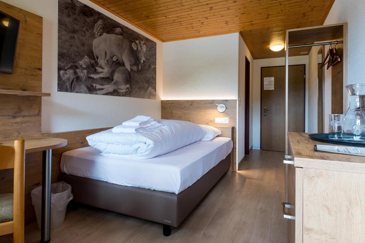 Hotel Walser Ulrichen Eksteriør billede
