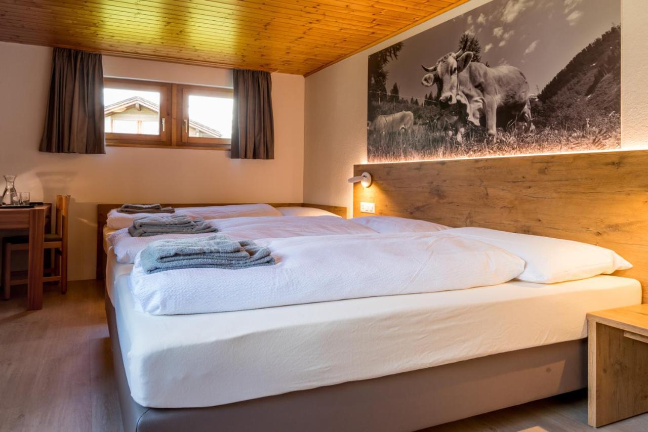 Hotel Walser Ulrichen Eksteriør billede